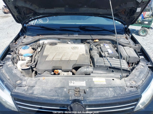 Продажа на аукционе авто 2013 Volkswagen Jetta 2.0 Tdi Comfortline, vin: 3VWDL7AJ6DM447392, номер лота: 12672972