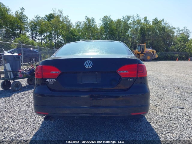Продажа на аукционе авто 2013 Volkswagen Jetta 2.0 Tdi Comfortline, vin: 3VWDL7AJ6DM447392, номер лота: 12672972