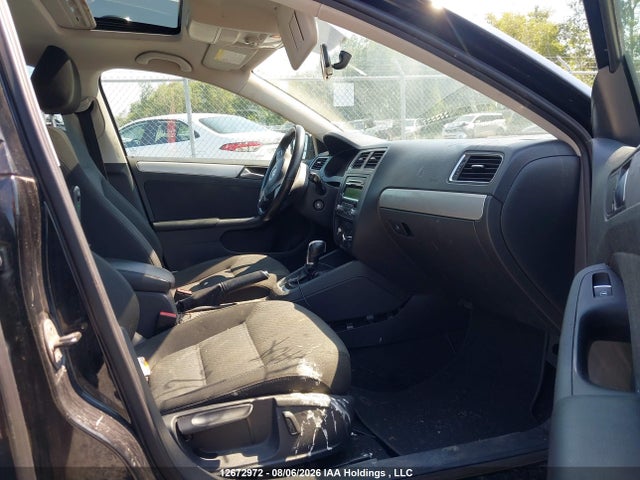 Продажа на аукционе авто 2013 Volkswagen Jetta 2.0 Tdi Comfortline, vin: 3VWDL7AJ6DM447392, номер лота: 12672972