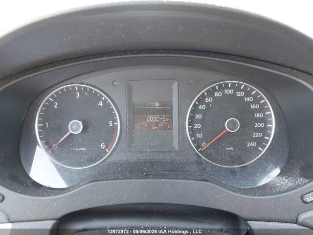 Продажа на аукционе авто 2013 Volkswagen Jetta 2.0 Tdi Comfortline, vin: 3VWDL7AJ6DM447392, номер лота: 12672972