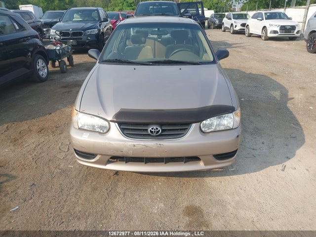 2002 Toyota Corolla Ce/le/s მანქანა იყიდება აუქციონზე, vin: 2T1BR12E02C873169, აუქციონის ნომერი: 12672977