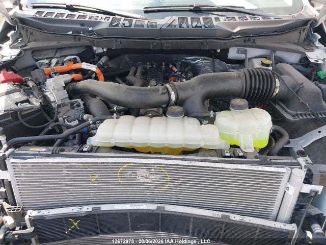 Ford F150 Xl 2025 1FTFW1FD9SFA63221 Image 10