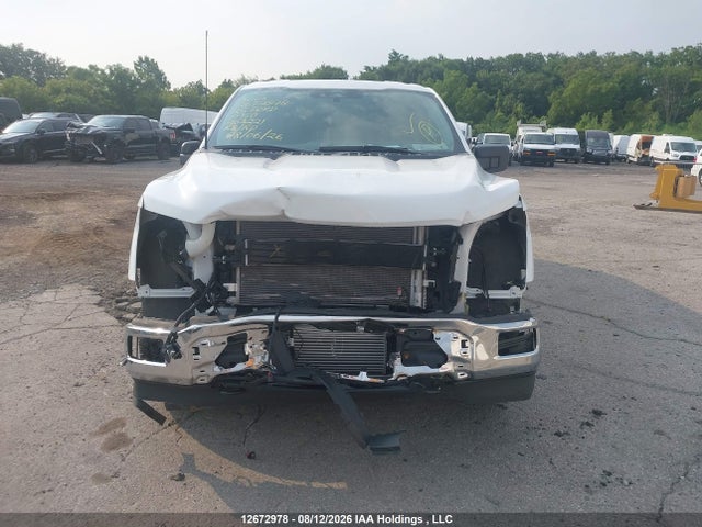 Ford F150 Xl 2025 1FTFW1FD9SFA63221 Image 13