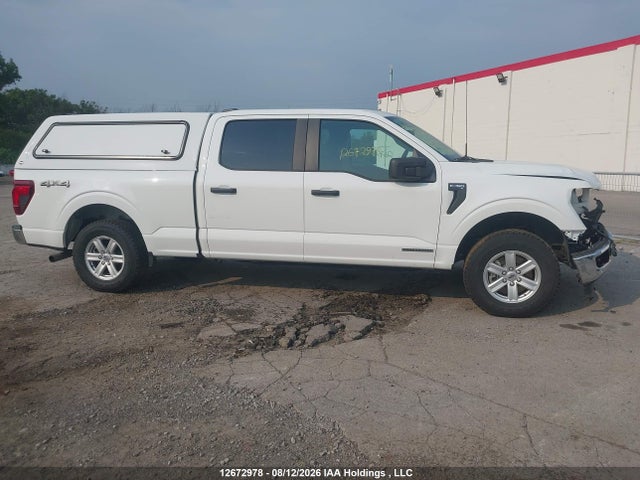 Ford F150 Xl 2025 1FTFW1FD9SFA63221 Image 14