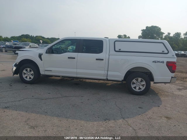 Ford F150 Xl 2025 1FTFW1FD9SFA63221 Image 15