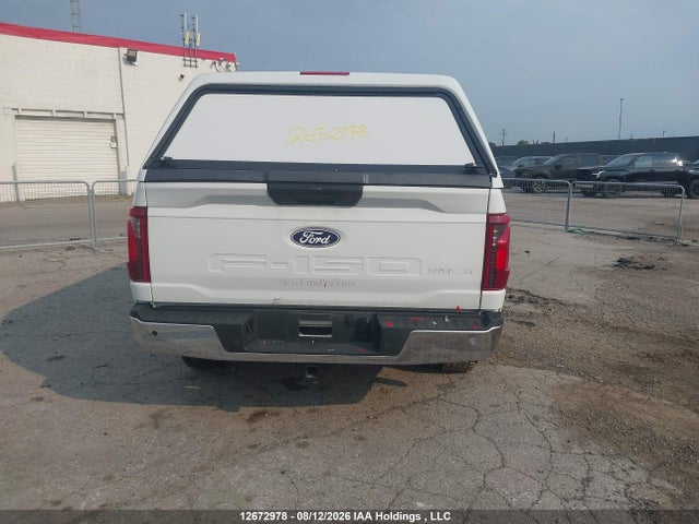 Ford F150 Xl 2025 1FTFW1FD9SFA63221 Image 17