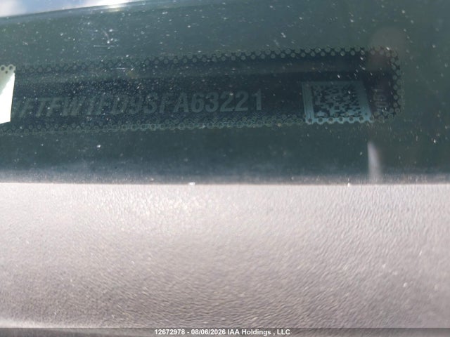 Ford F150 Xl 2025 1FTFW1FD9SFA63221 Image 19
