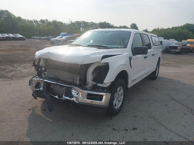 Ford F150 Xl 2025 1FTFW1FD9SFA63221 Image 2
