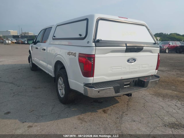 Ford F150 Xl 2025 1FTFW1FD9SFA63221 Image 3