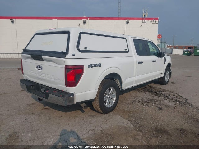 Ford F150 Xl 2025 1FTFW1FD9SFA63221 Image 4