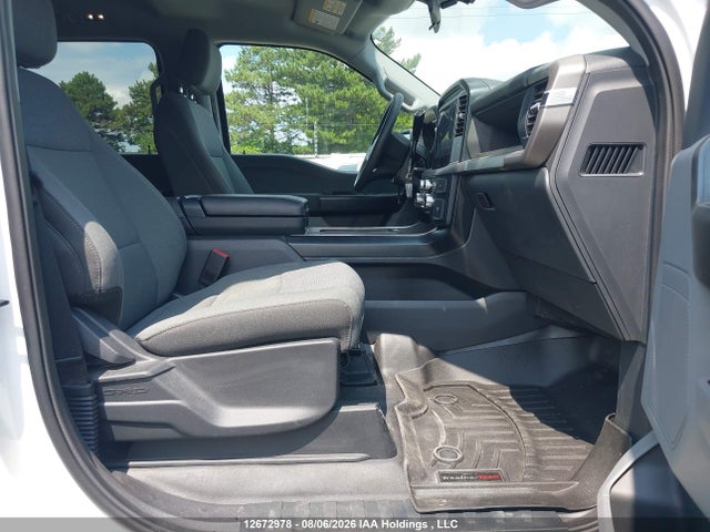 Ford F150 Xl 2025 1FTFW1FD9SFA63221 Image 5