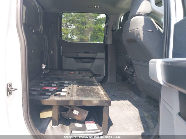 Ford F150 Xl 2025 1FTFW1FD9SFA63221 Image 8