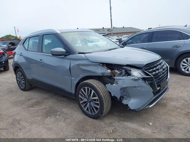 Продаж на аукціоні авто 2024 Nissan Kicks Sv, vin: 3N1CP5CV2RL531880, номер лоту: 12672979