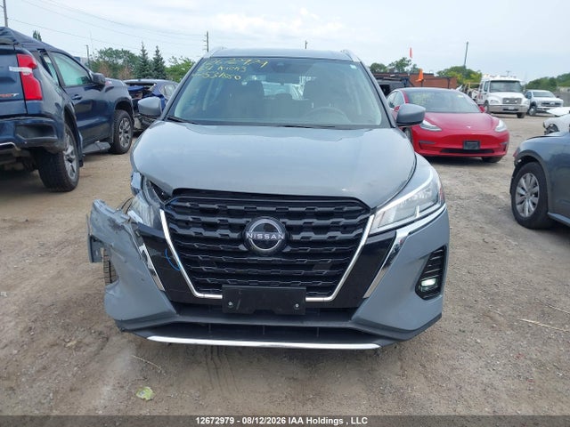 Aukcja sprzedaży 2024 Nissan Kicks Sv, vin: 3N1CP5CV2RL531880, numer aukcji: 12672979