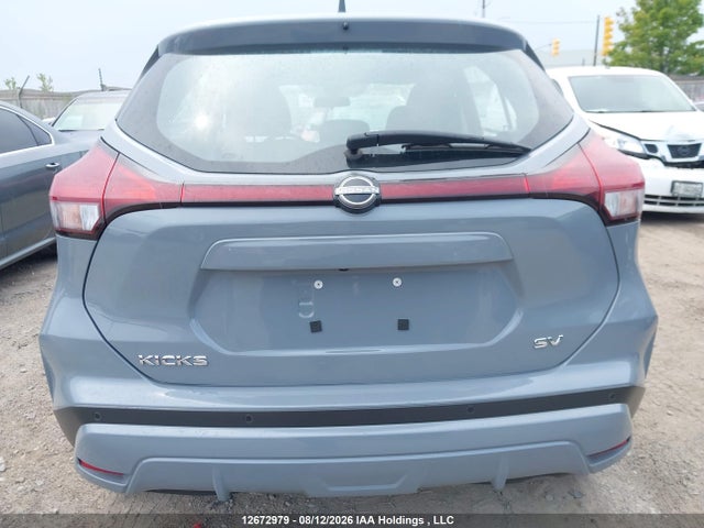 Aukcja sprzedaży 2024 Nissan Kicks Sv, vin: 3N1CP5CV2RL531880, numer aukcji: 12672979