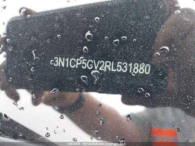 Aukcja sprzedaży 2024 Nissan Kicks Sv, vin: 3N1CP5CV2RL531880, numer aukcji: 12672979