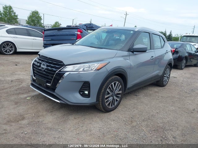 Aukcja sprzedaży 2024 Nissan Kicks Sv, vin: 3N1CP5CV2RL531880, numer aukcji: 12672979