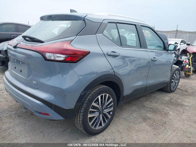 Aukcja sprzedaży 2024 Nissan Kicks Sv, vin: 3N1CP5CV2RL531880, numer aukcji: 12672979