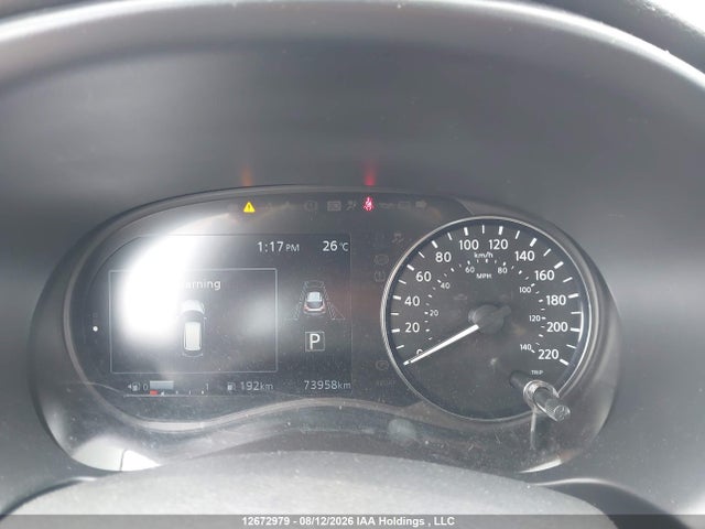 Aukcja sprzedaży 2024 Nissan Kicks Sv, vin: 3N1CP5CV2RL531880, numer aukcji: 12672979