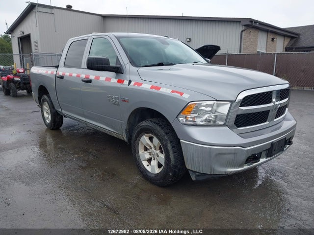 Auction sale of the 2022 Ram 1500 Classic Slt, vin: 3C6RR7LT2NG358397, lot number: 12672982