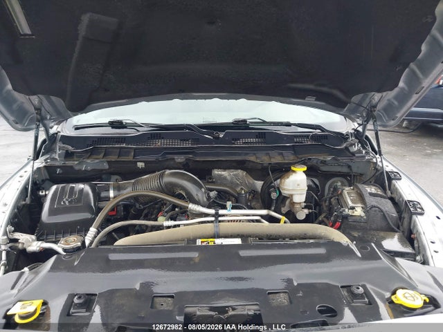 2022 Ram 1500 Classic Slt მანქანა იყიდება აუქციონზე, vin: 3C6RR7LT2NG358397, აუქციონის ნომერი: 12672982