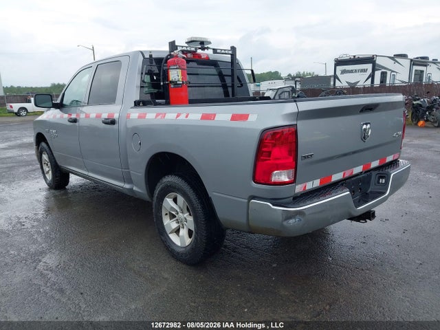 2022 Ram 1500 Classic Slt მანქანა იყიდება აუქციონზე, vin: 3C6RR7LT2NG358397, აუქციონის ნომერი: 12672982