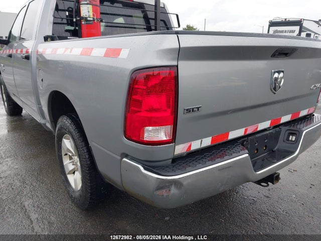 2022 Ram 1500 Classic Slt მანქანა იყიდება აუქციონზე, vin: 3C6RR7LT2NG358397, აუქციონის ნომერი: 12672982