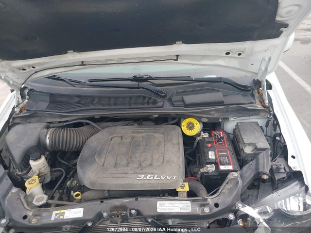 Продажа на аукционе авто 2019 Dodge Grand Caravan Gt, vin: 2C4RDGEG5KR515739, номер лота: 12672984