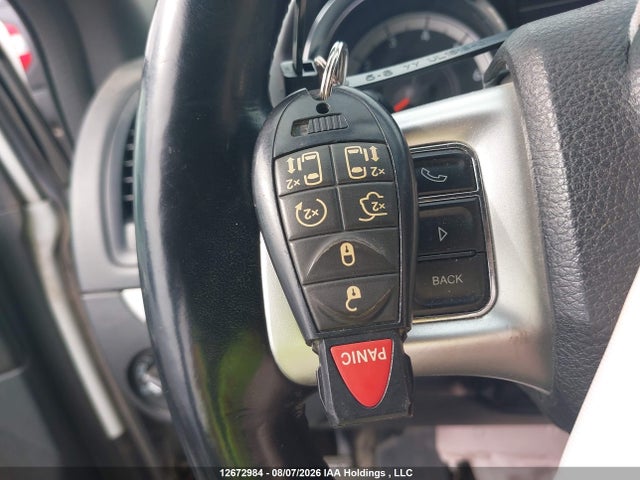 Продажа на аукционе авто 2019 Dodge Grand Caravan Gt, vin: 2C4RDGEG5KR515739, номер лота: 12672984