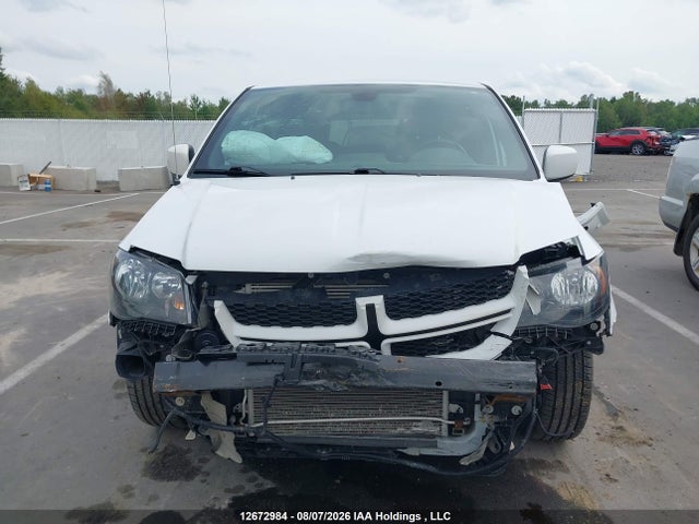 Продажа на аукционе авто 2019 Dodge Grand Caravan Gt, vin: 2C4RDGEG5KR515739, номер лота: 12672984