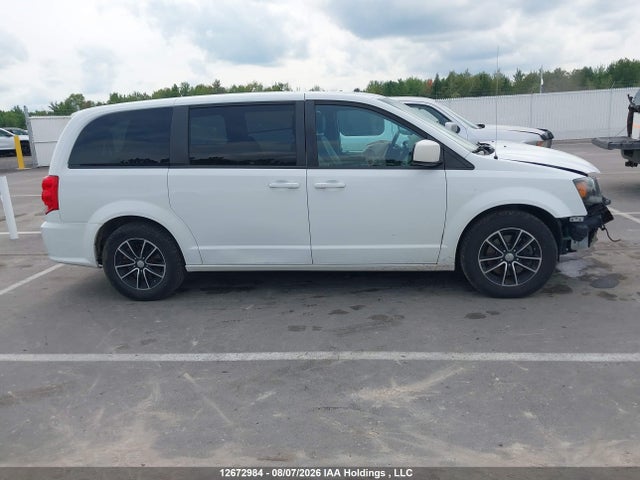 Продажа на аукционе авто 2019 Dodge Grand Caravan Gt, vin: 2C4RDGEG5KR515739, номер лота: 12672984