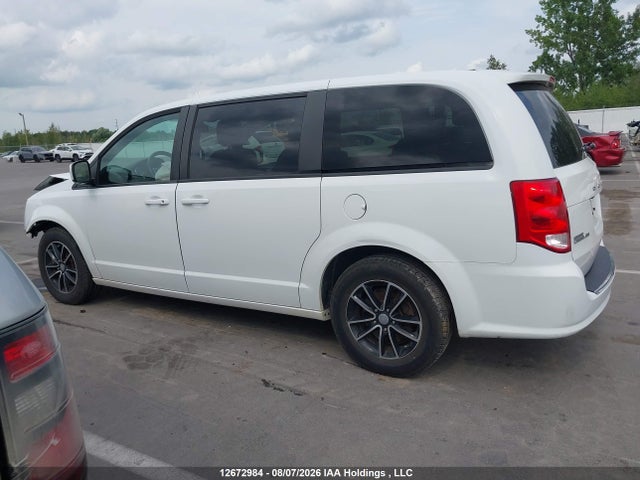 Продажа на аукционе авто 2019 Dodge Grand Caravan Gt, vin: 2C4RDGEG5KR515739, номер лота: 12672984