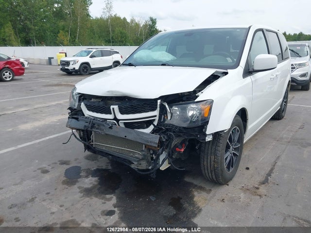12672984 :رقم المزاد ، 2C4RDGEG5KR515739 vin ، 2019 Dodge Grand Caravan Gt مزاد بيع