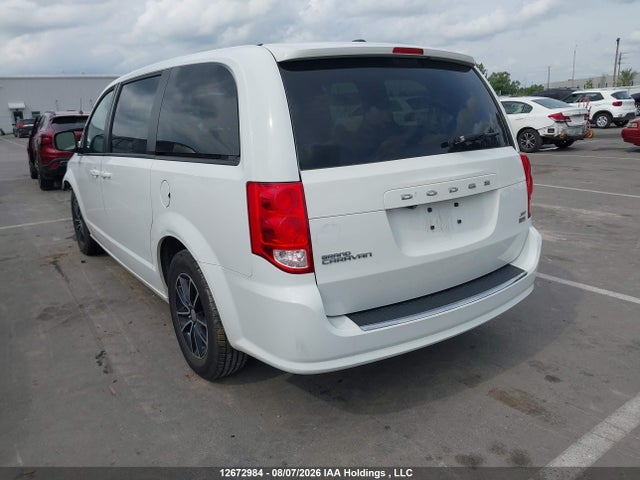 Продажа на аукционе авто 2019 Dodge Grand Caravan Gt, vin: 2C4RDGEG5KR515739, номер лота: 12672984