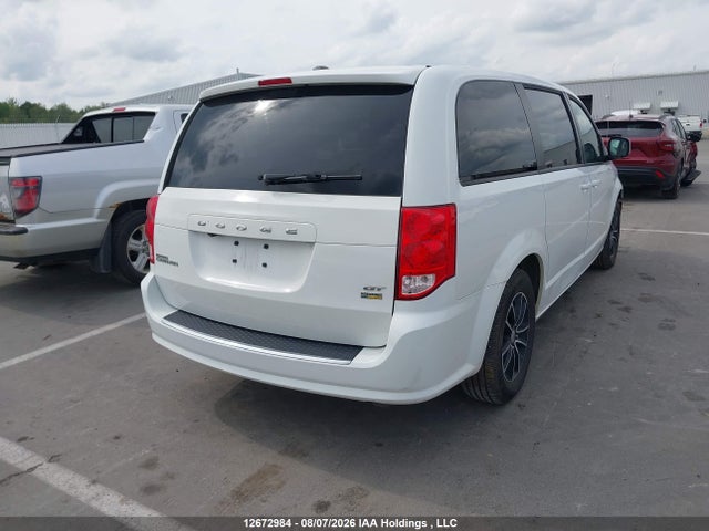 Продажа на аукционе авто 2019 Dodge Grand Caravan Gt, vin: 2C4RDGEG5KR515739, номер лота: 12672984