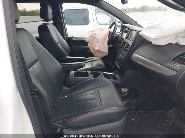 Продажа на аукционе авто 2019 Dodge Grand Caravan Gt, vin: 2C4RDGEG5KR515739, номер лота: 12672984