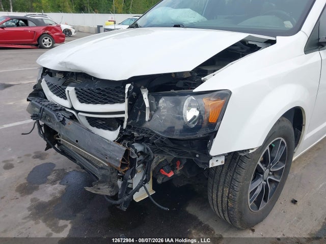 Продажа на аукционе авто 2019 Dodge Grand Caravan Gt, vin: 2C4RDGEG5KR515739, номер лота: 12672984