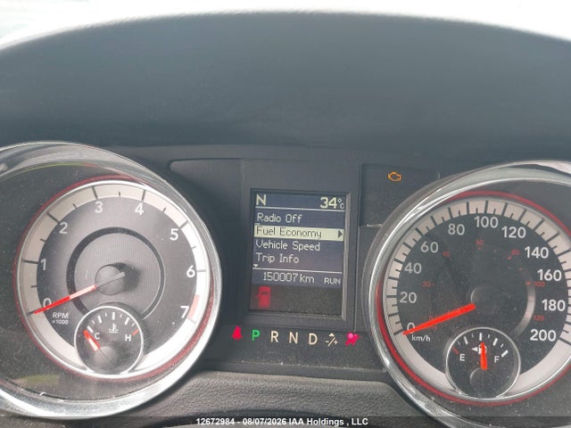 12672984 :رقم المزاد ، 2C4RDGEG5KR515739 vin ، 2019 Dodge Grand Caravan Gt مزاد بيع