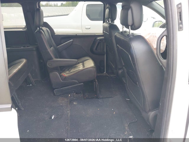 Продажа на аукционе авто 2019 Dodge Grand Caravan Gt, vin: 2C4RDGEG5KR515739, номер лота: 12672984