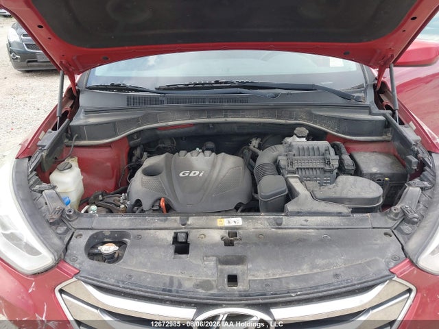 5XYZUDLB1GG310856 Hyundai SANTA FE SPORT