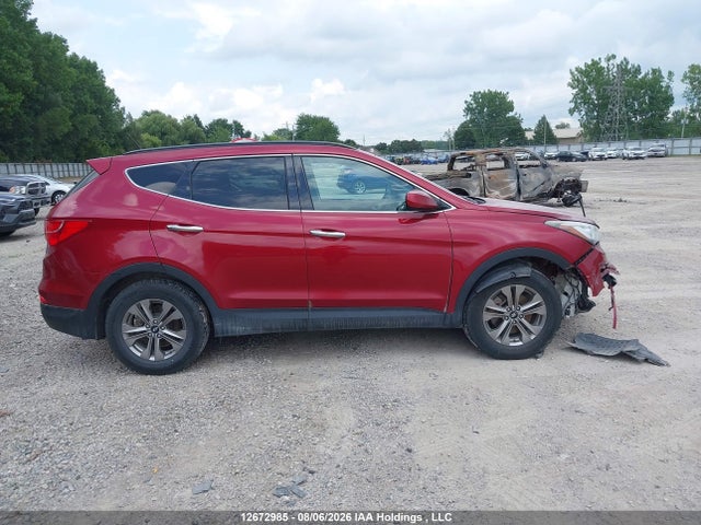 5XYZUDLB1GG310856 Hyundai SANTA FE SPORT
