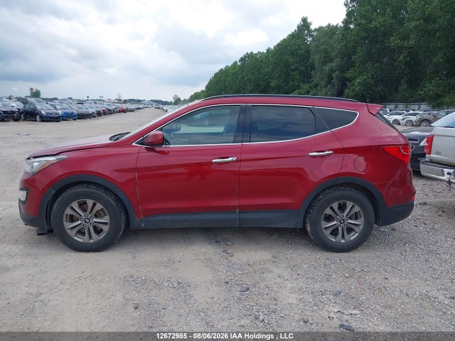 5XYZUDLB1GG310856 Hyundai SANTA FE SPORT
