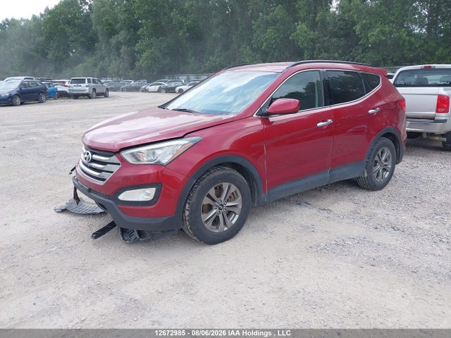 5XYZUDLB1GG310856 Hyundai SANTA FE SPORT