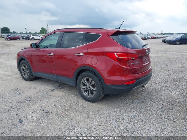 5XYZUDLB1GG310856 Hyundai SANTA FE SPORT