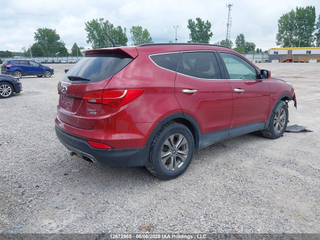 5XYZUDLB1GG310856 Hyundai SANTA FE SPORT