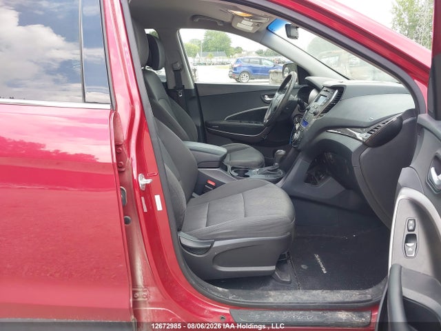 5XYZUDLB1GG310856 Hyundai SANTA FE SPORT