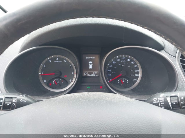 5XYZUDLB1GG310856 Hyundai SANTA FE SPORT