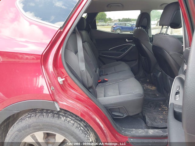 5XYZUDLB1GG310856 Hyundai SANTA FE SPORT