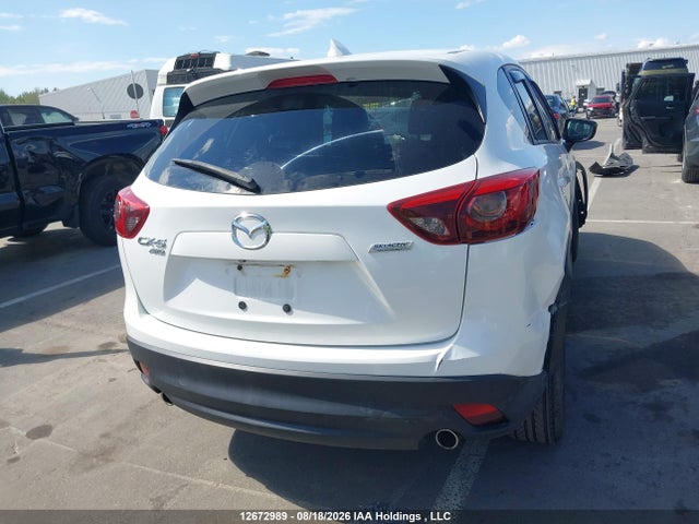 Mazda CX-5 GT 2016 JM3KE4DY6G0745175 Image 4
