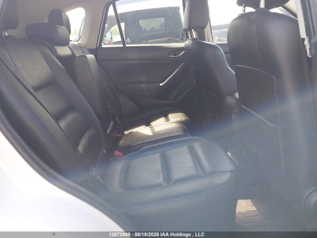 Продаж на аукціоні авто 2016 Mazda Cx-5 Gt, vin: JM3KE4DY6G0745175, номер лоту: 12672989